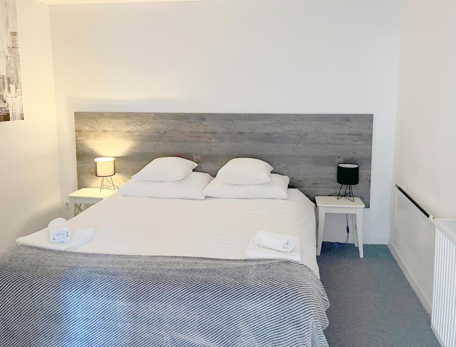 Apartmán Bed & Bike